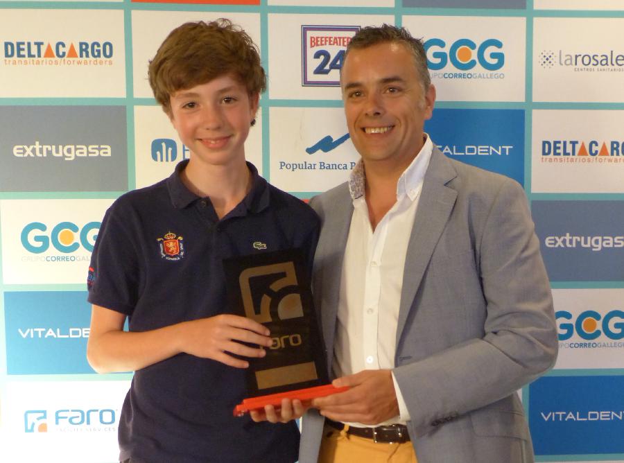 JORGE RAMOS CASARIEGO: UN TIPO CON LAS IDEAS MUY CLARAS