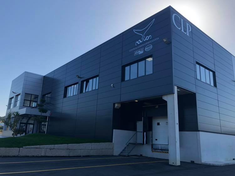 FARO Facility Services en la nueva sede de ATUNLO en Beiramar