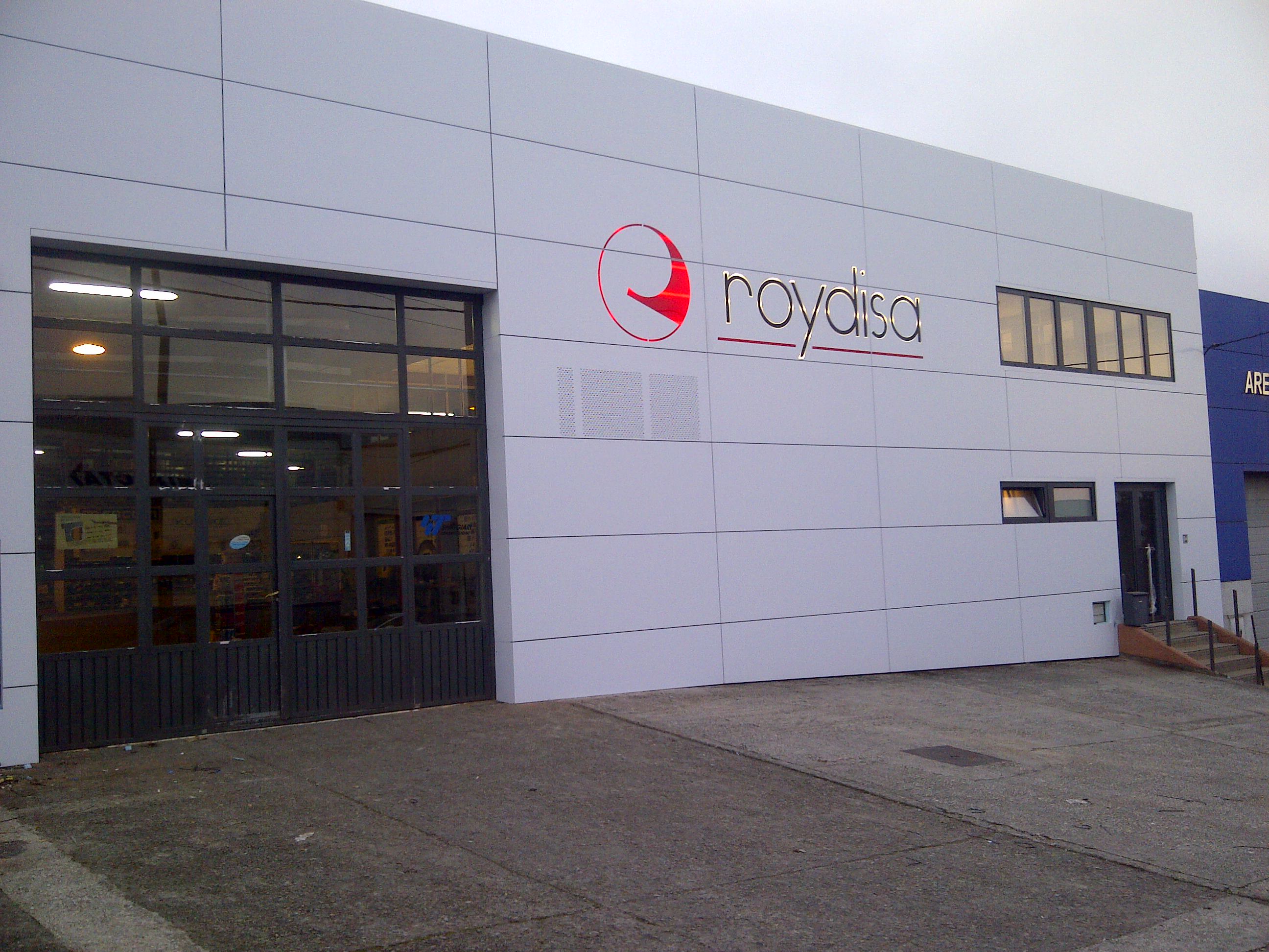 ROYDISA ampl&iacute;a su confianza en FARO a todas sus Delegaciones en Galicia