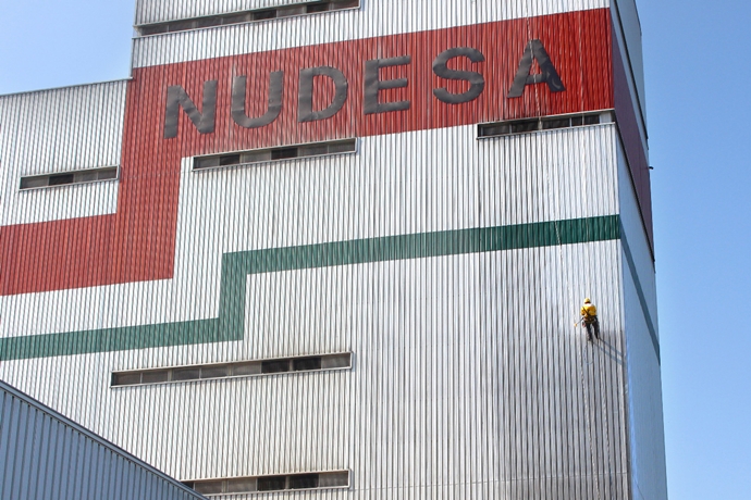 LIMPIEZAS DE ALTURA EN SILLEDA